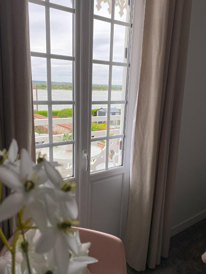 White House, Maison D'Hotes Villequier المظهر الخارجي الصورة