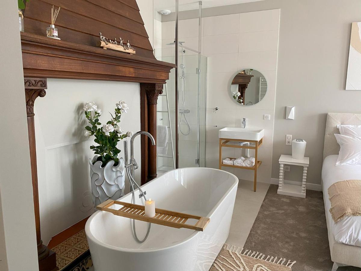 White House, Maison D'Hotes Villequier المظهر الخارجي الصورة