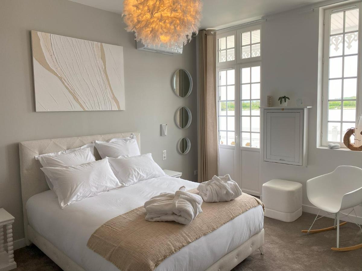 White House, Maison D'Hotes Villequier المظهر الخارجي الصورة