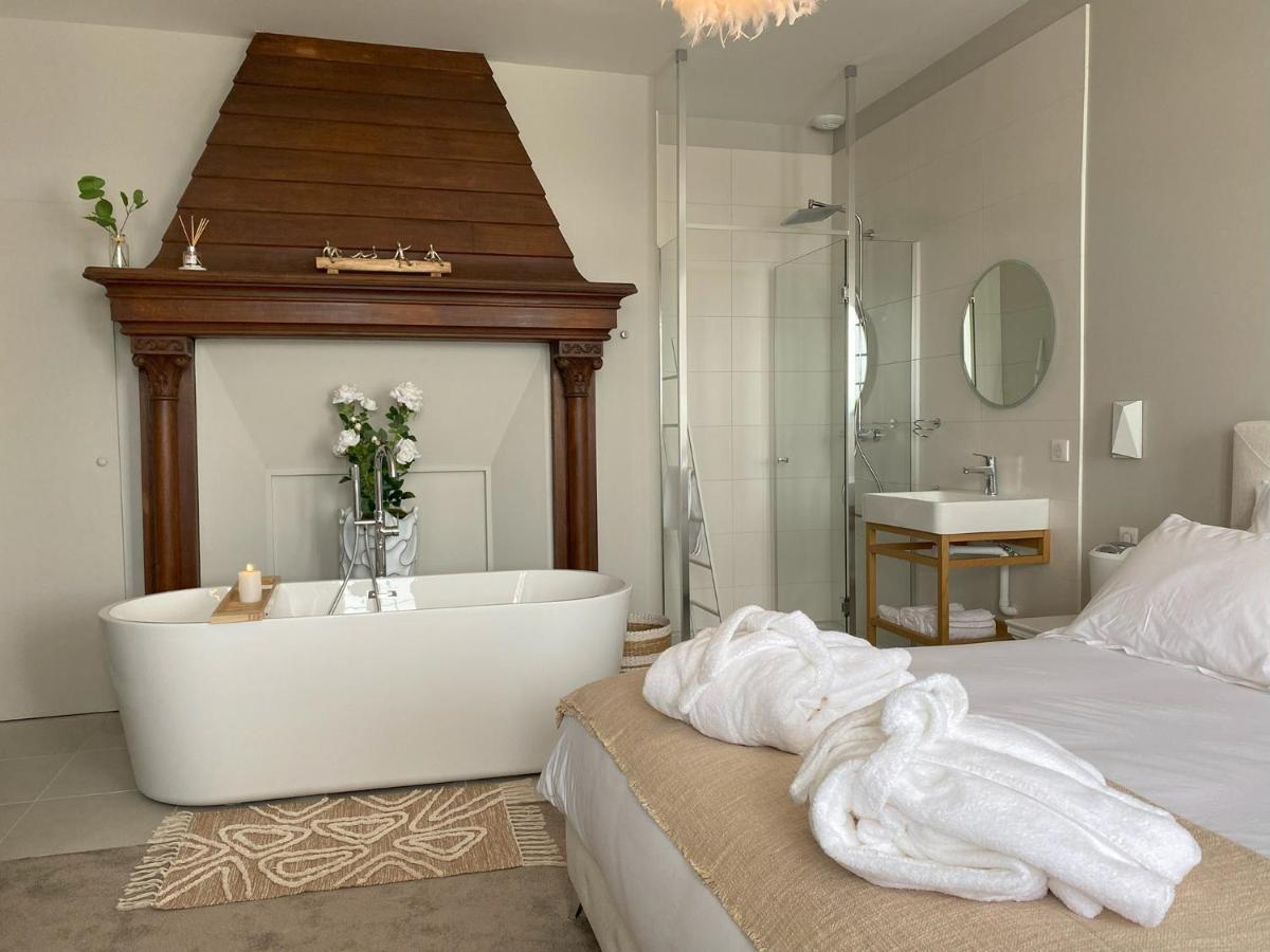 White House, Maison D'Hotes Villequier المظهر الخارجي الصورة