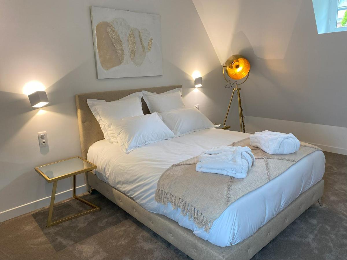 White House, Maison D'Hotes Villequier المظهر الخارجي الصورة
