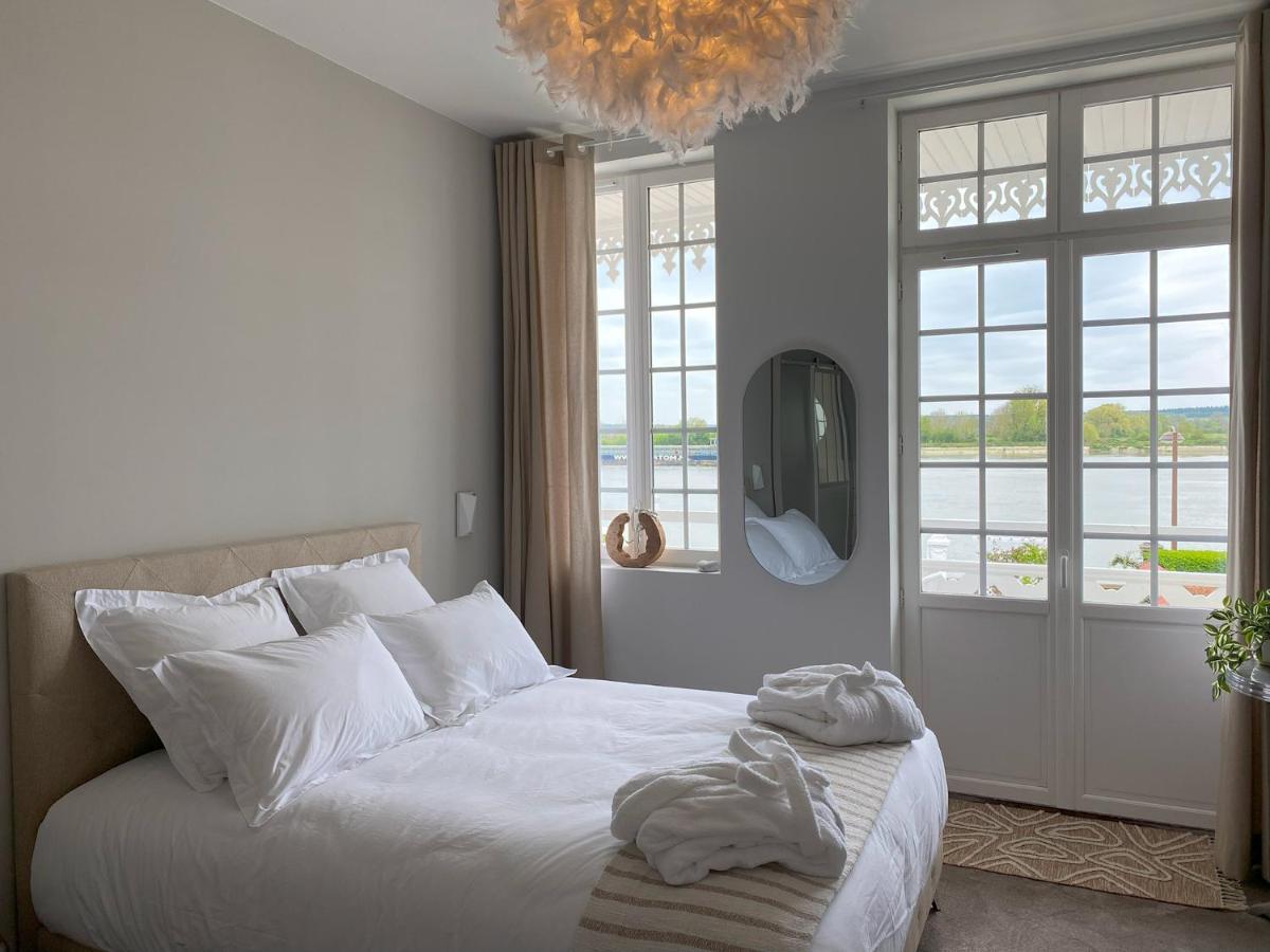 White House, Maison D'Hotes Villequier المظهر الخارجي الصورة