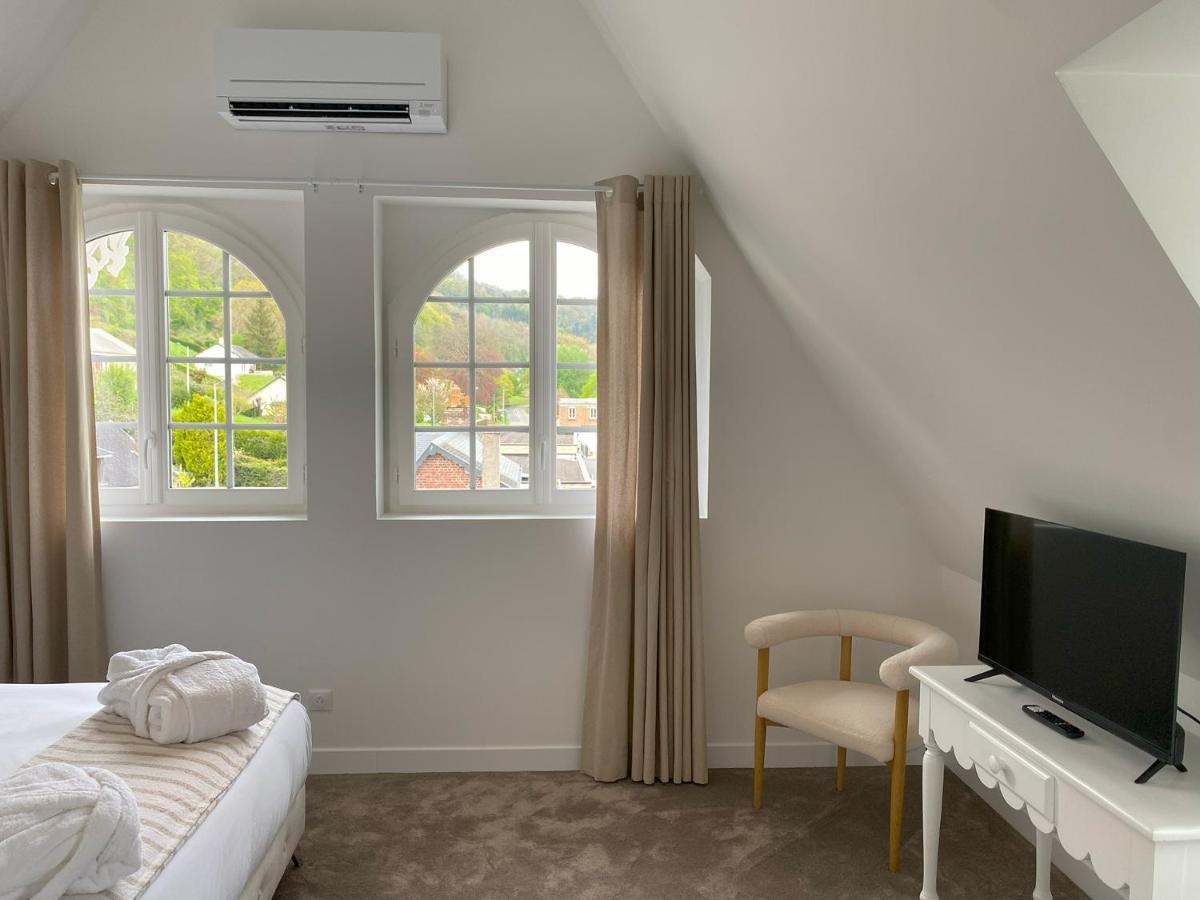 White House, Maison D'Hotes Villequier المظهر الخارجي الصورة