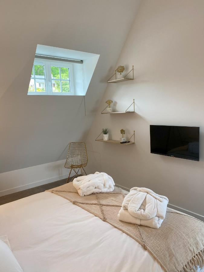 White House, Maison D'Hotes Villequier المظهر الخارجي الصورة