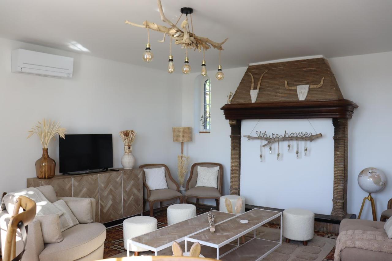 White House, Maison D'Hotes Villequier المظهر الخارجي الصورة